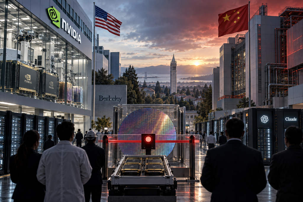 Berkeley-led report says a global pause on frontier AI training is technically possible if chip output is curbed