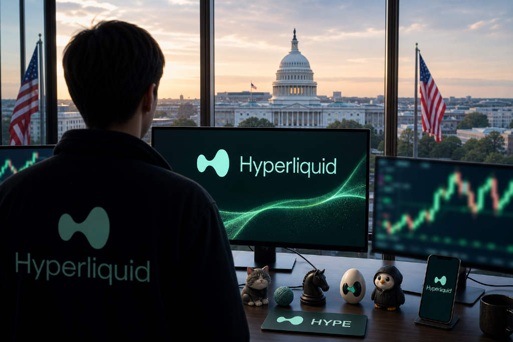 Hyperliquid ecosystem tokens rise across the board as PURR jumps over 57%