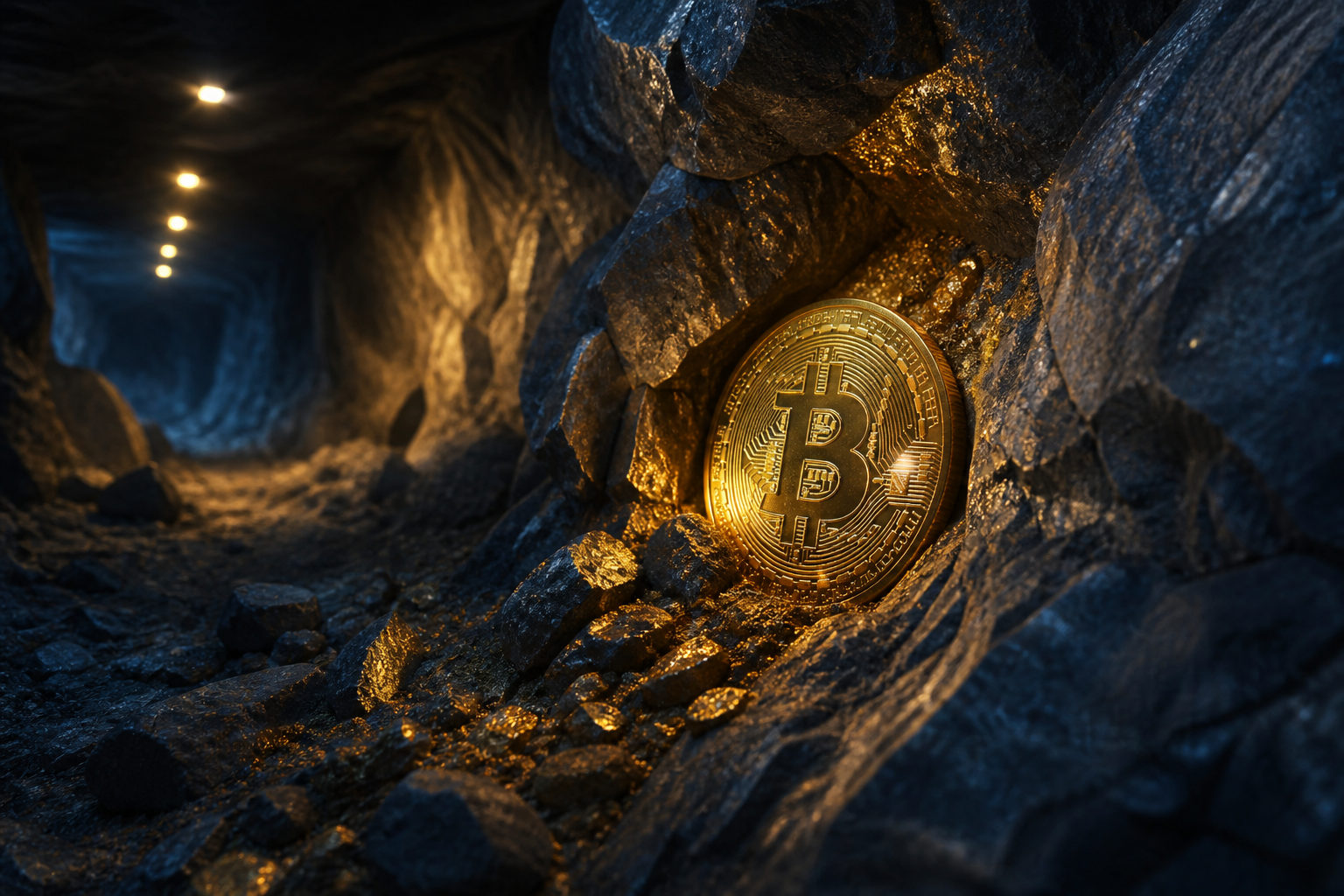 How Many Bitcoins Are Left to Be Found?