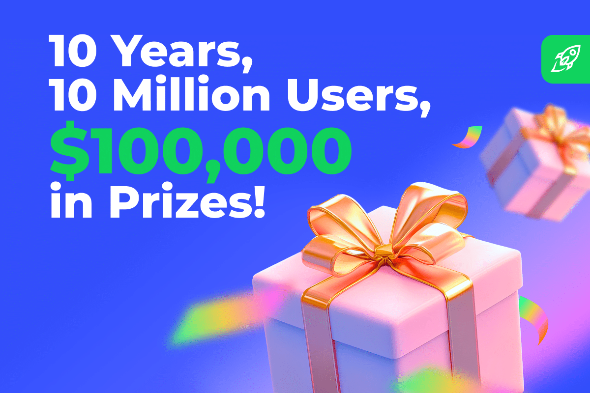 Changelly Hits 10M Users & 10 Years, Launches $100K Wheel of Fortune Giveaway with iPhone 16, Hardware Wallets