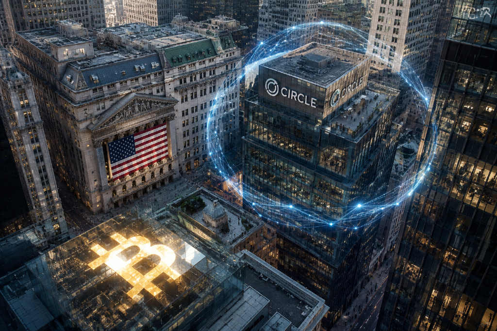 Circle’s rally puts the spotlight on Arc, not just stablecoin fundamentals