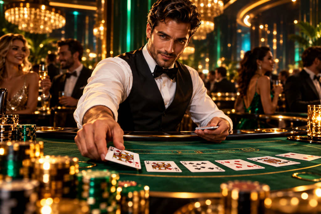 Where the House Edge in Blackjack Comes From