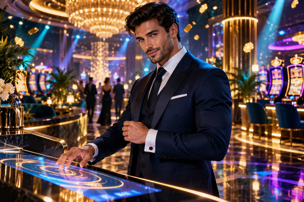 Casino Bitcoin login