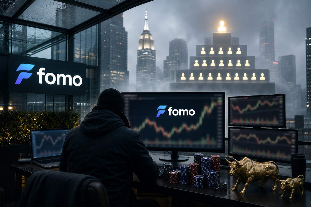 fomo 过去 30 天有 25 位交易员盈利超 100 万美元