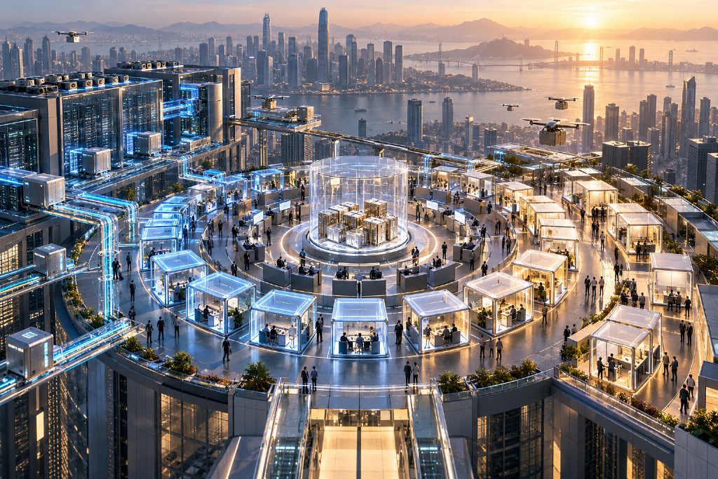 Agent Economy May Need More Than Payments as On-Demand Risk Markets Draw Attention