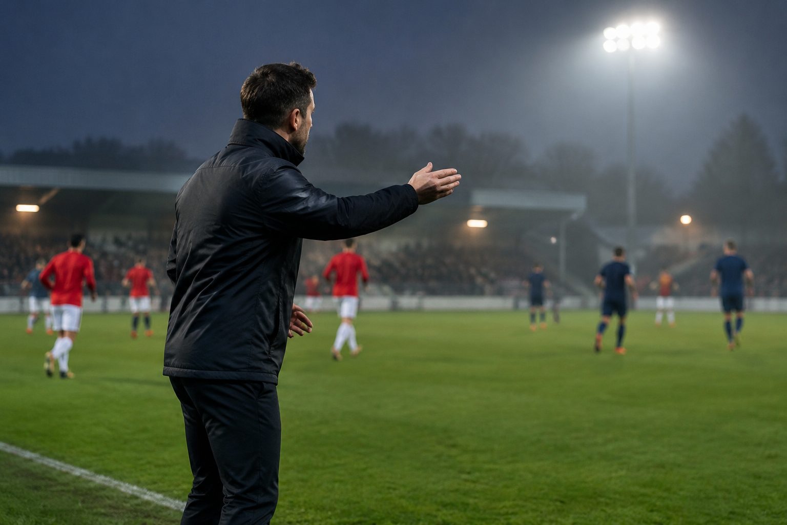 Matt Lawlor tells Fleetwood to respect Arsenal but not fear them