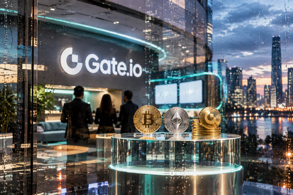 Gate Launchpool 第380期开放 BTC、ETH 质押,最高 APR 达 12.64%