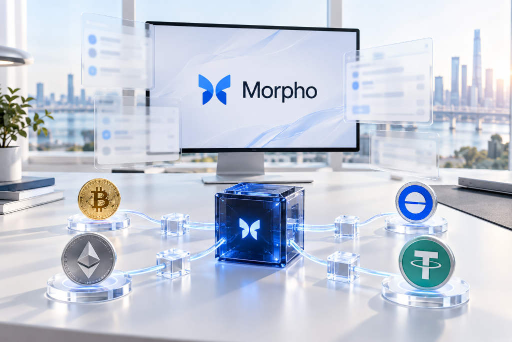 Morpho P2P 订单功能扩展至任意借贷资产组合
