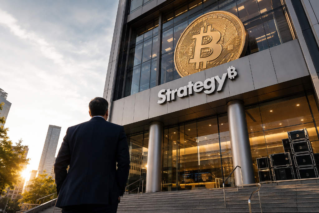 Strategy CEO Vows to Keep Buying Bitcoin Even at $100,000