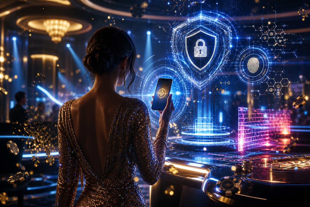 Best Crypto Casino Security Features: What They Actually Protect
