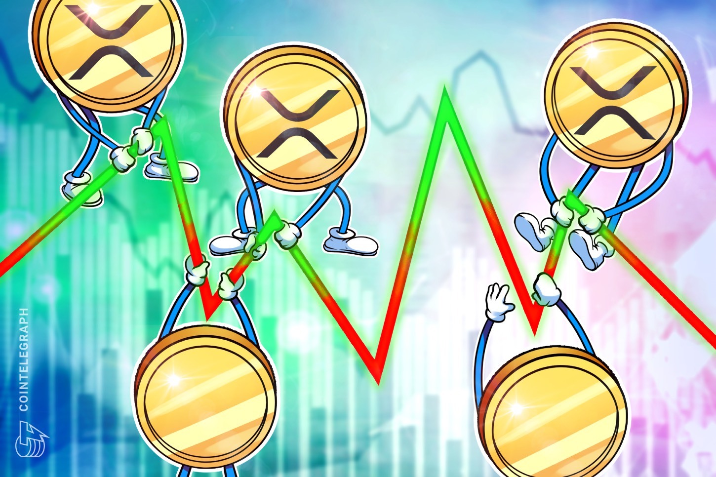 XRP价格图表暗示死亡交叉与清算信号共振,短期或迎25%反弹