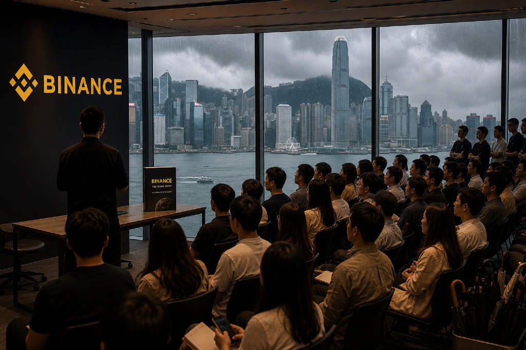 CZ香港对谈:创业先抓产品和用户,成功八成在于到场