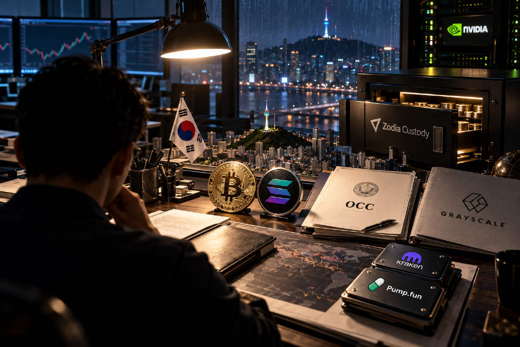 Crypto and tech updates from Oct. 21-22 span stablecoin rules, exchange listings, whale flows and Solana upgrades