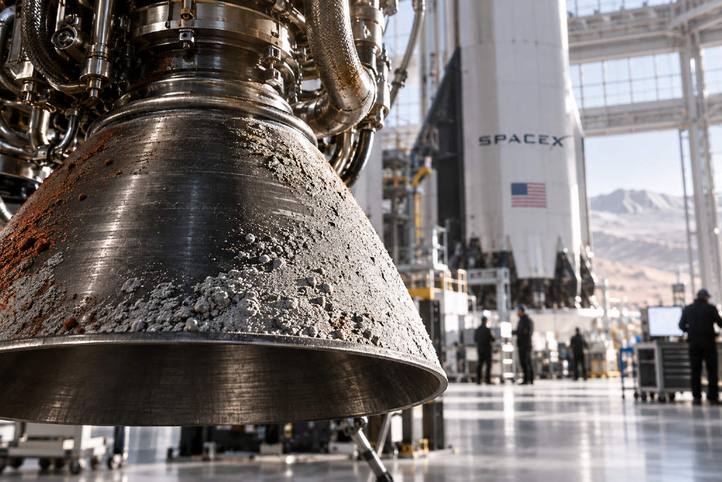 Elon Musk称月球与火星生产将每年加速增长超一倍