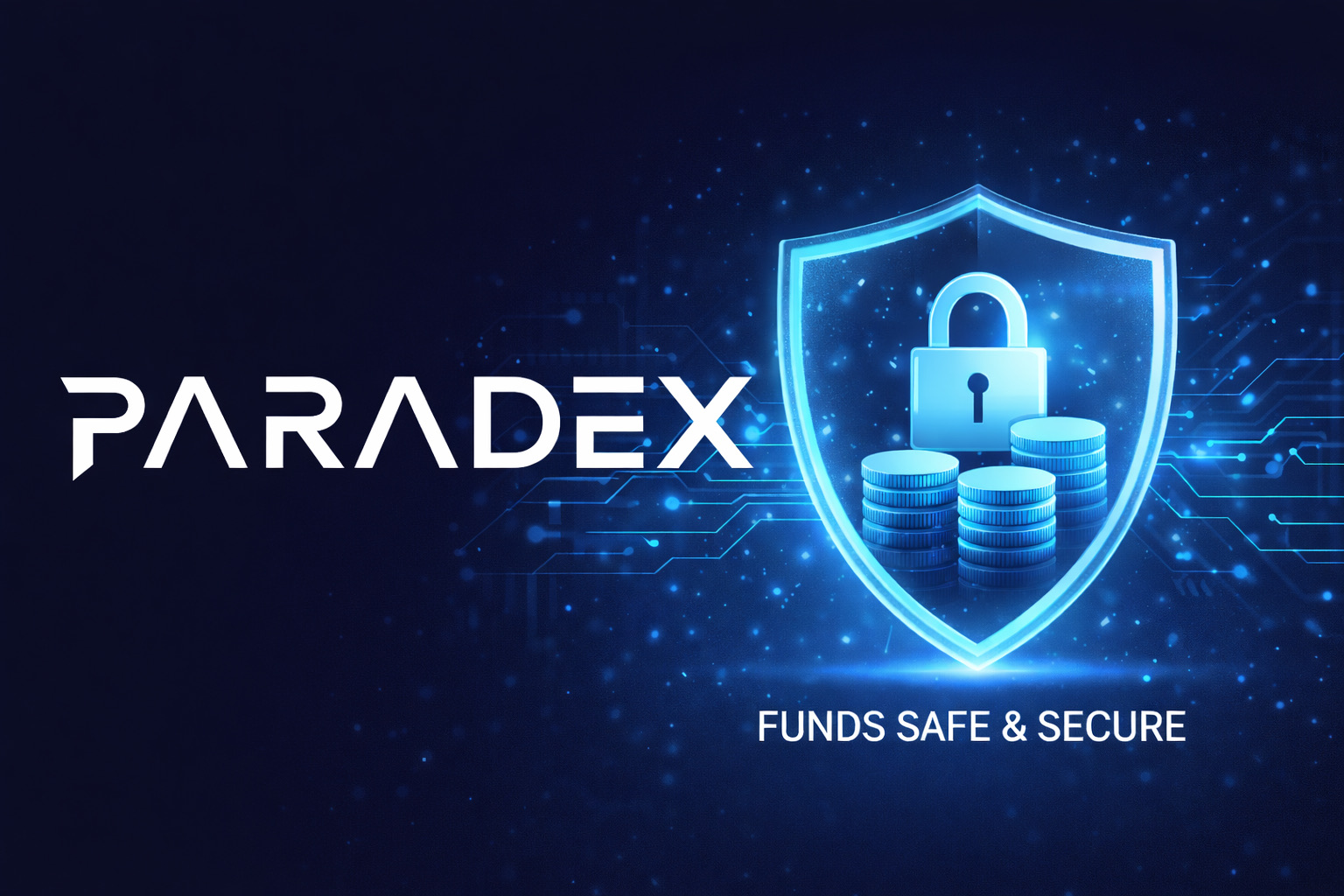 Paradex Says Brief Outage Fully Resolved, User Funds Remained Safe