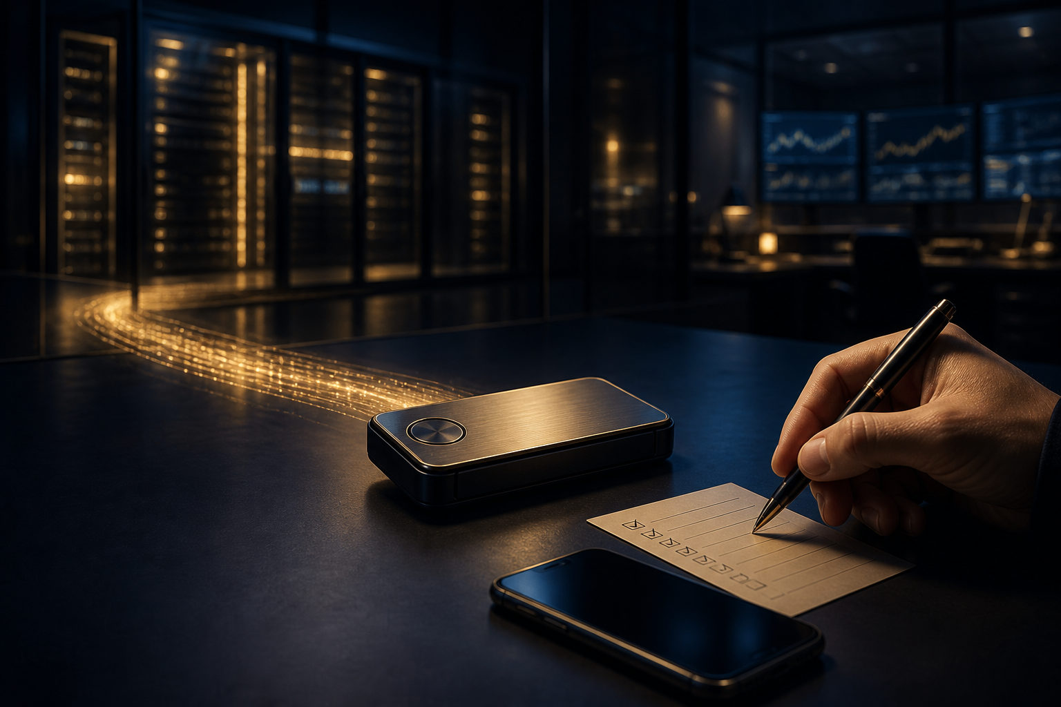 Should You Move Bitcoin From an Exchange to a Personal Wallet?
