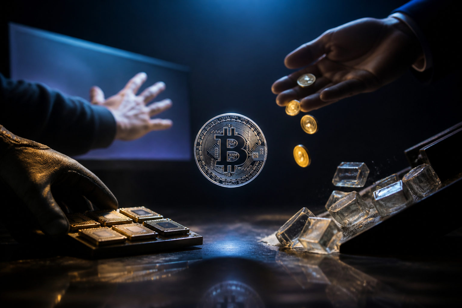 Who Is Dumping Bitcoin? Where Sell Pressure Comes From