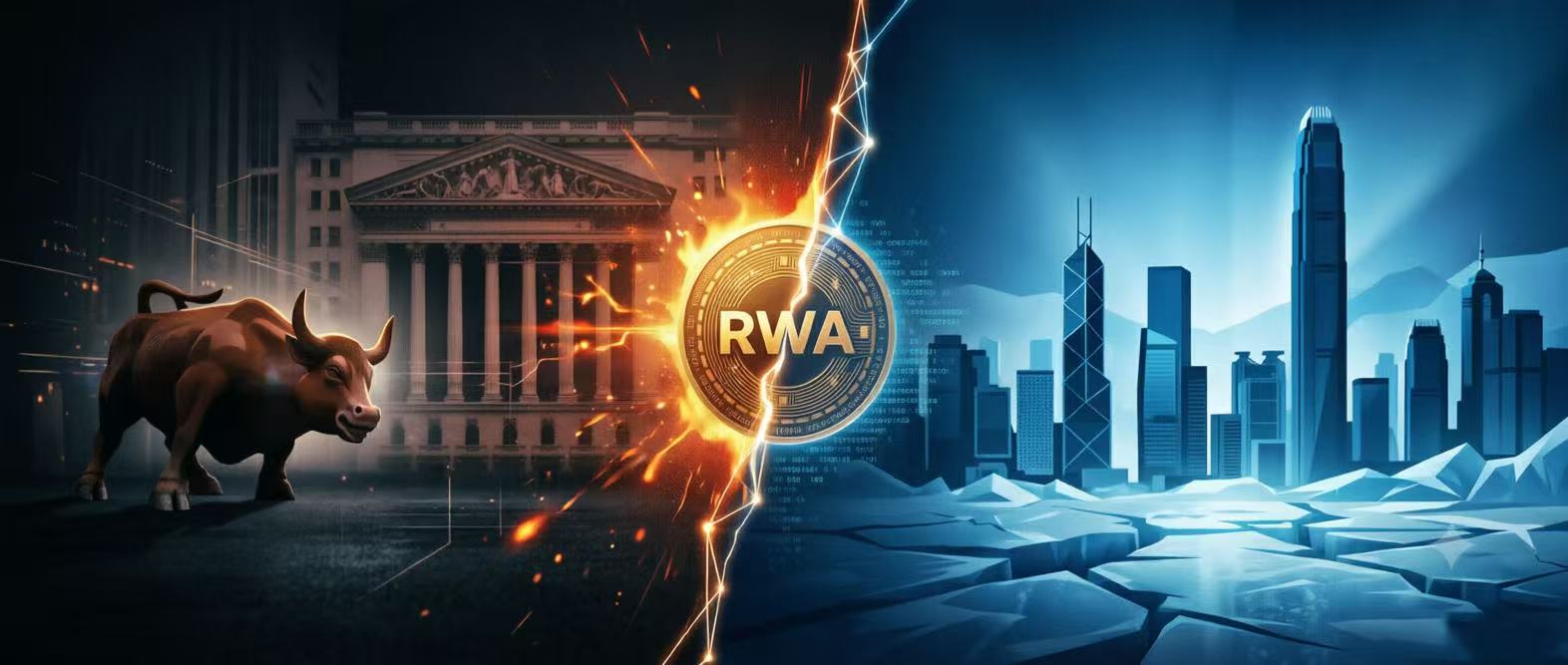 RWA冰与火:Securitize七年突围揭示欧美代币化底牌,香港困境等待破局