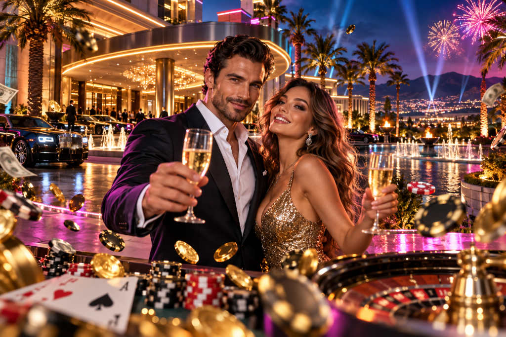 Green Valley Ranch Resort Spa & Casino Henderson NV:固定坐标与已记录直线距离