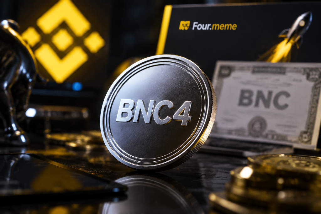 BNC4 Surges to $33, 7.93x Premium Over BNC Stock