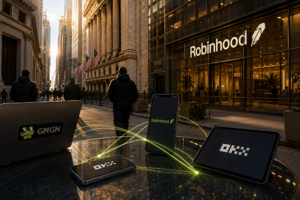 ARK Invest研究员:Robinhood Chain交易多为Degen流量,非新增用户