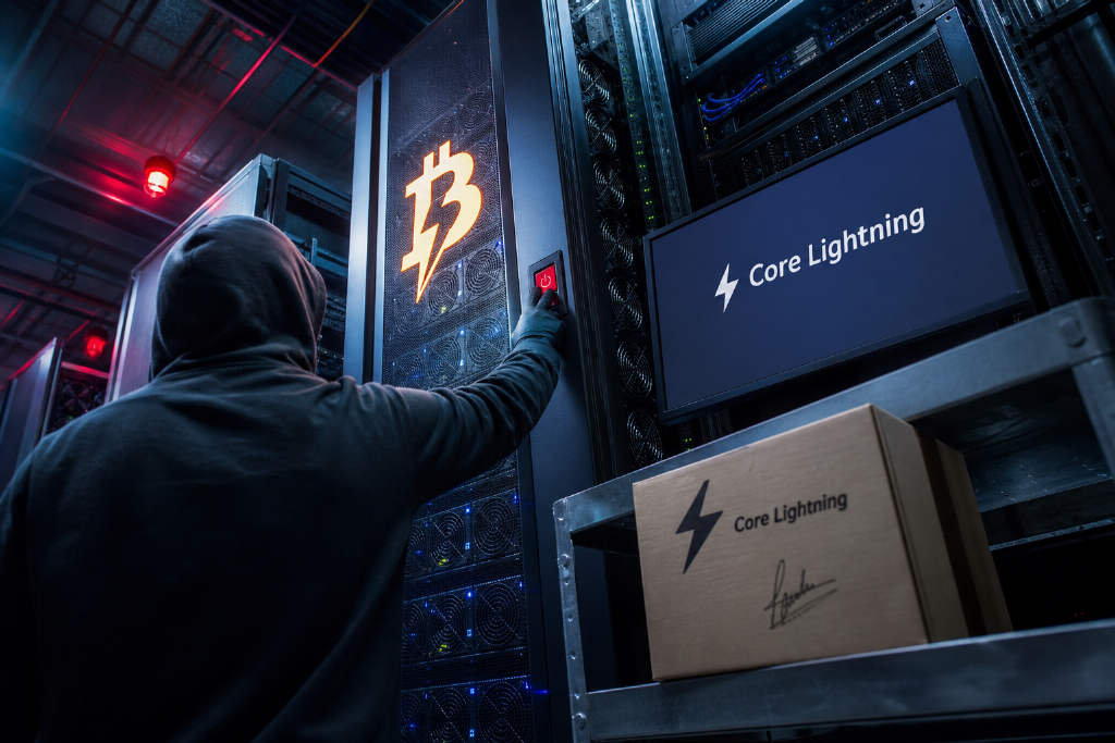 Core Lightning敦促用户尽快升级,未升级节点应暂时下线