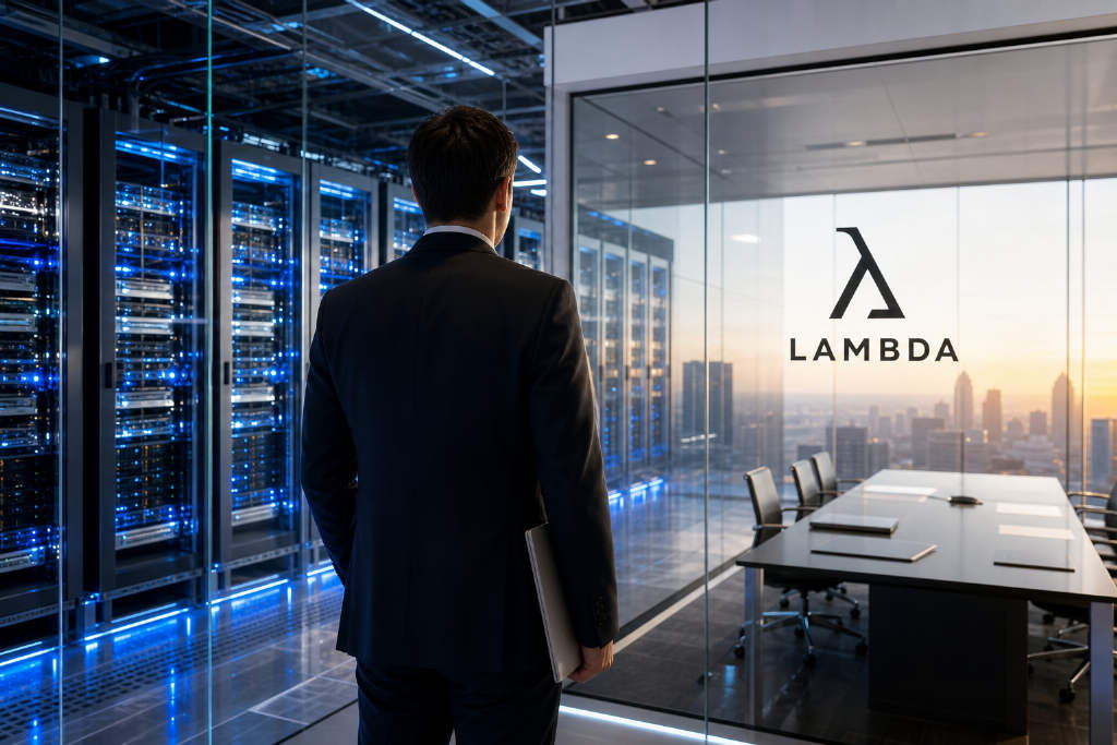 Lambda 拟融资 30 亿美元,为潜在上市做准备