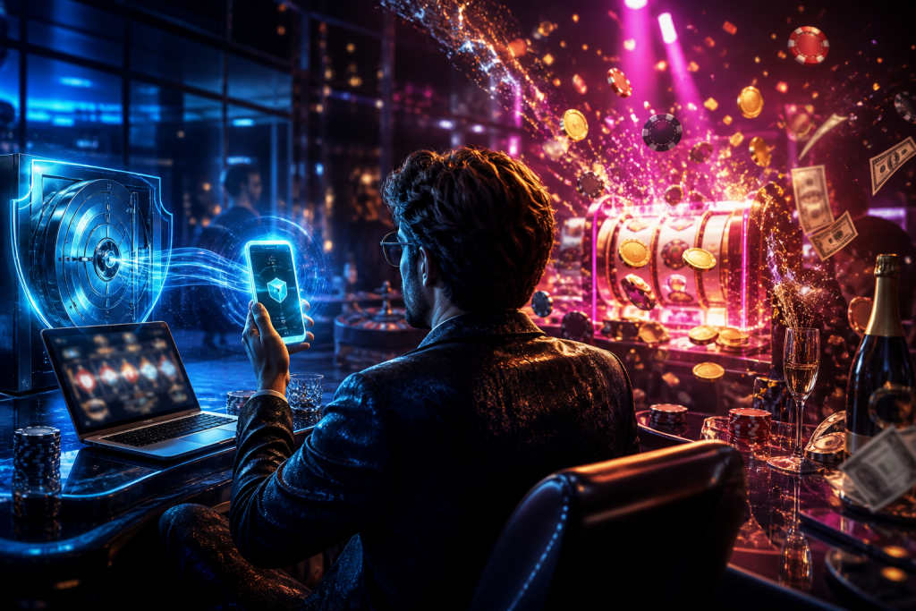 Is WalletConnect Safe for Gambling Sites? What It Protects and What It Doesn’t