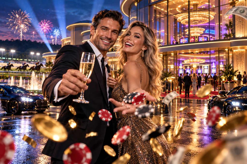 宾夕法尼亚 Presque Isle Casino 位置固定,已公开直线距离一览