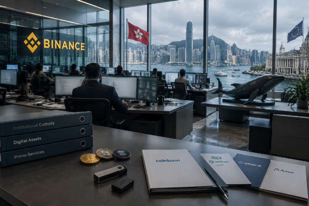 Crypto and Whale Moves on Sept. 29: Big Positions, Regulatory Shifts, and Corporate Treasury Buying